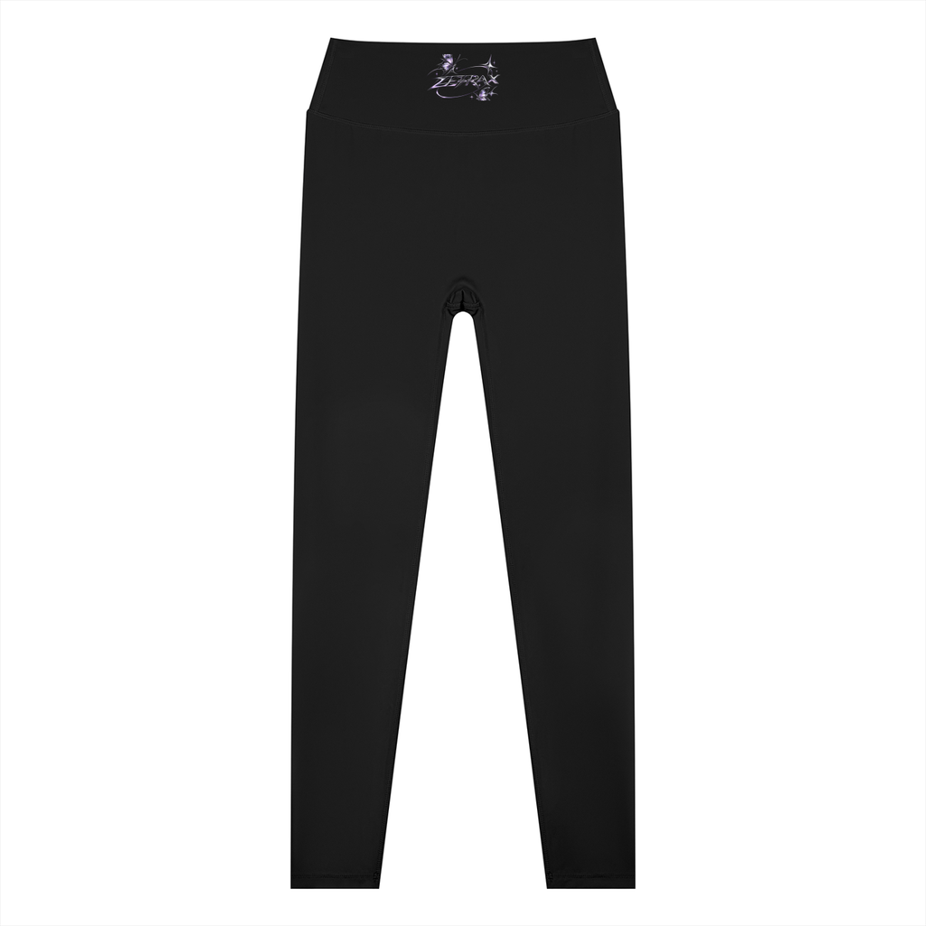 ZEPRAX Women’s High-Waisted Yoga Leggings