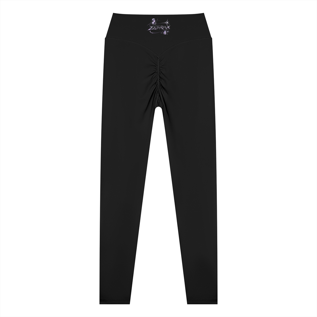 ZEPRAX Women’s High-Waisted Yoga Leggings