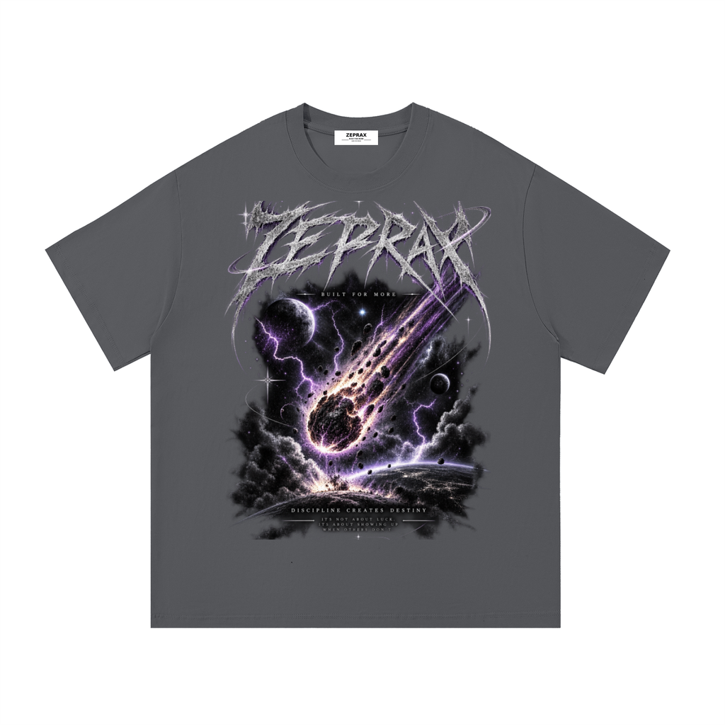 ZEPRAX Essential Cotton T-Shirt