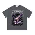 ZEPRAX Essential Cotton T-Shirt