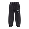 ZEPRAX Snow Wash Heavyweight Joggers
